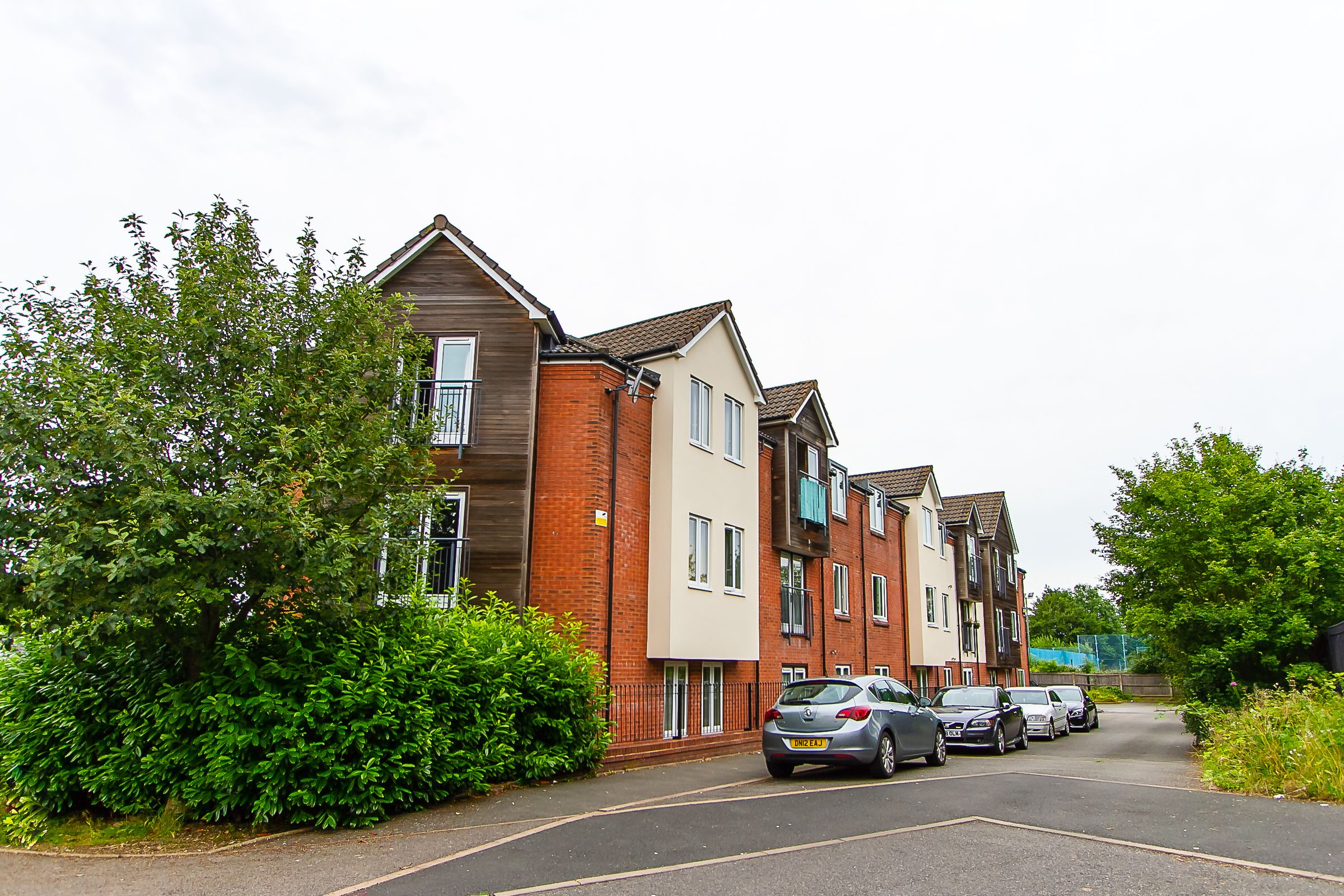 Carter Road, Coventry CV3