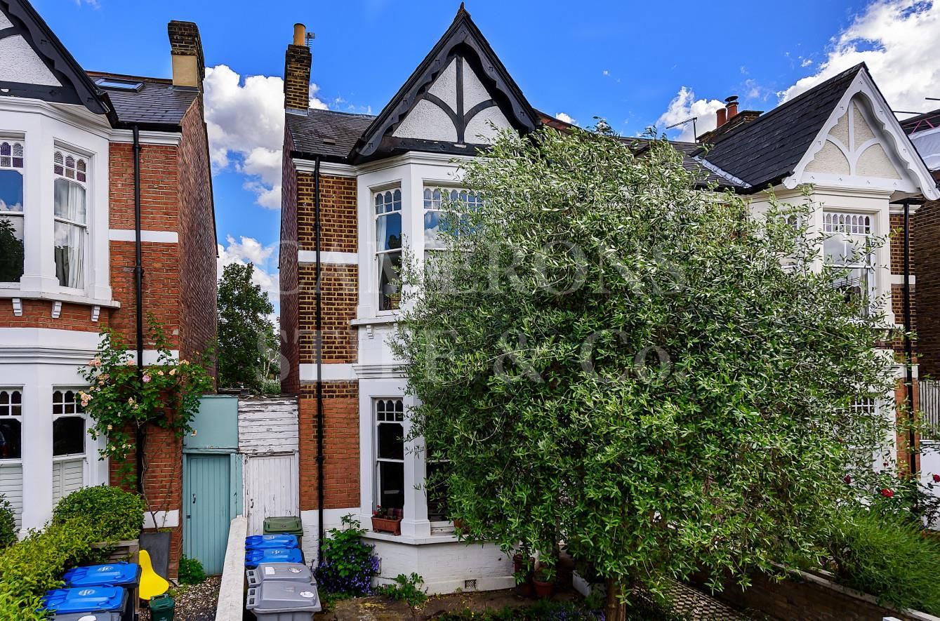 6 bed property for sale in Chevening Road, London NW6 Zoopla