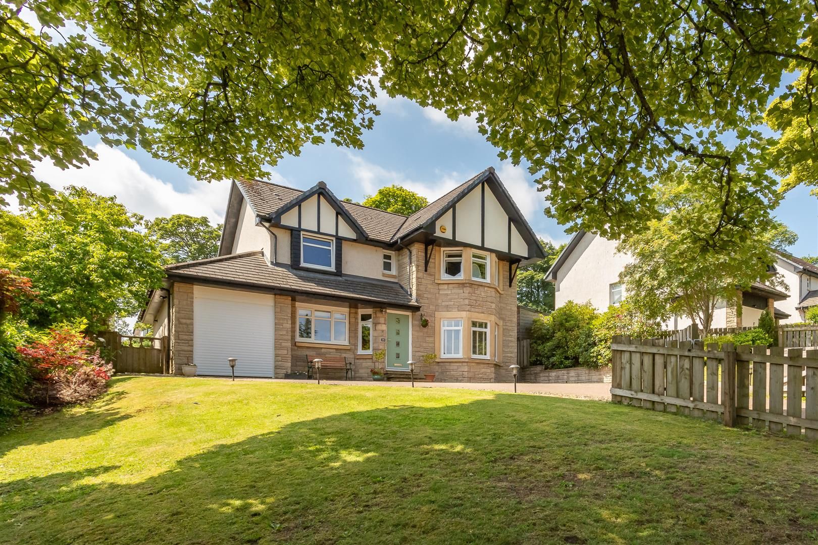 Abbey Park, Auchterarder PH3