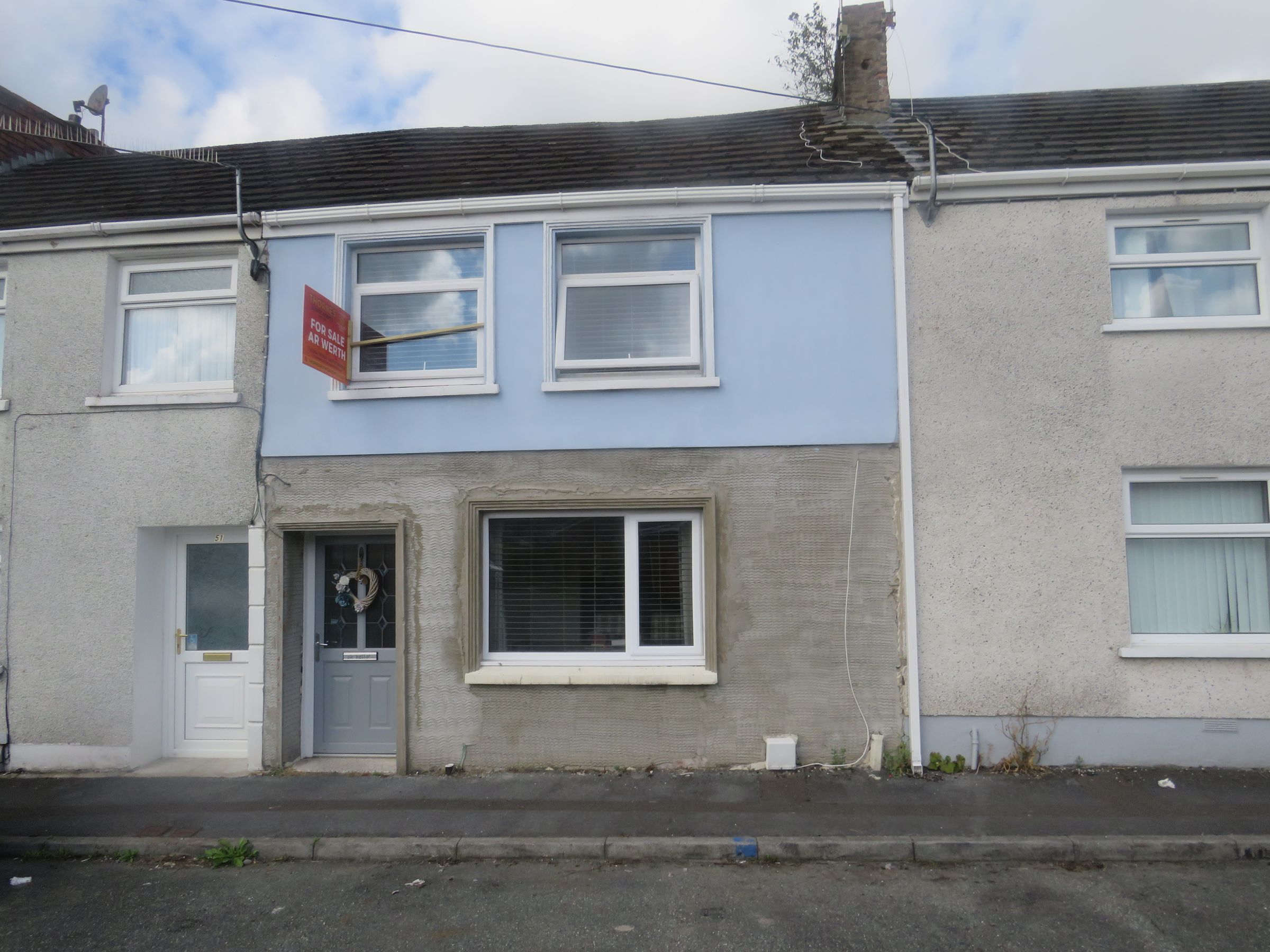 3 bed terraced house for sale in Salem Road, Llanelli SA15 Zoopla