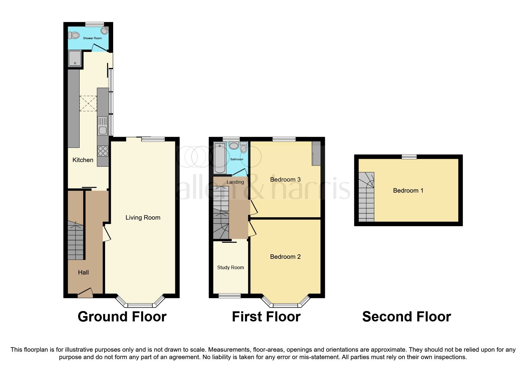 3 bed terraced house for sale in Taff Embankment, Cardiff CF11 Zoopla