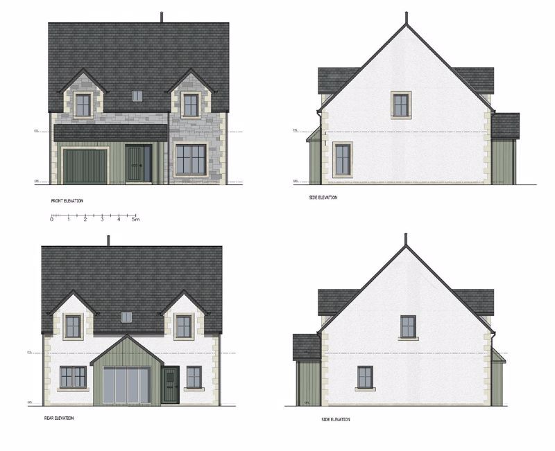 4 bed property for sale in Hyndford Road, Lanark ML11 Zoopla