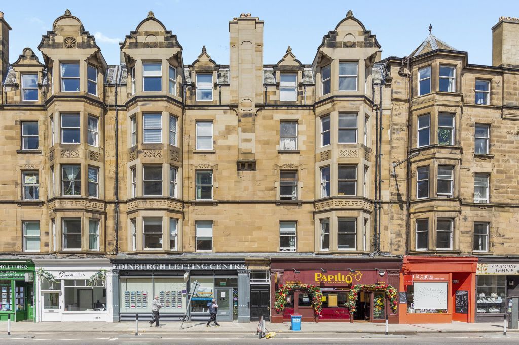 160/4 Bruntsfield Place, Bruntsfield, Edinburgh EH10