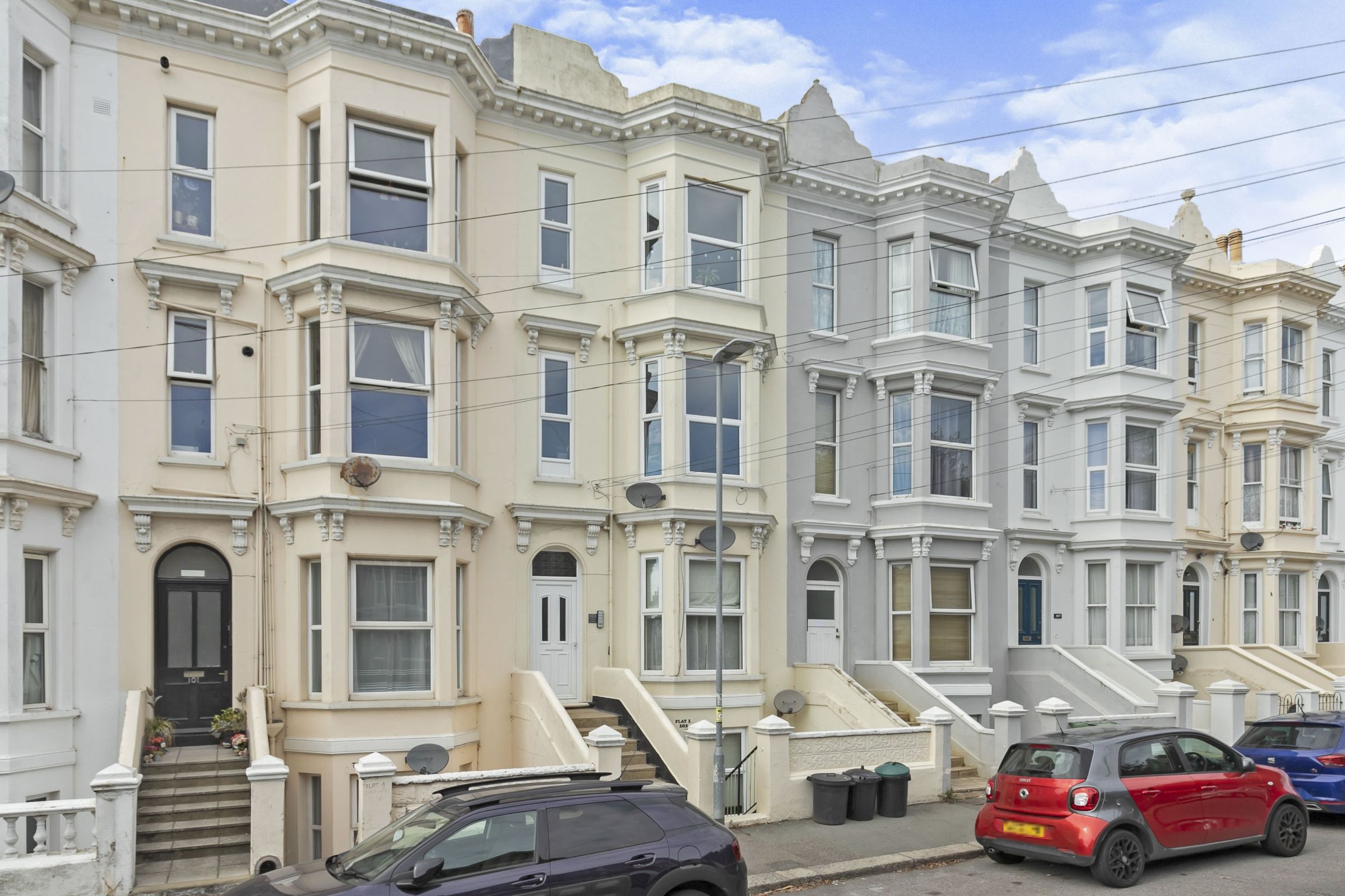 1 bed flat for sale in 103 Priory Road, Hastings TN34 Zoopla