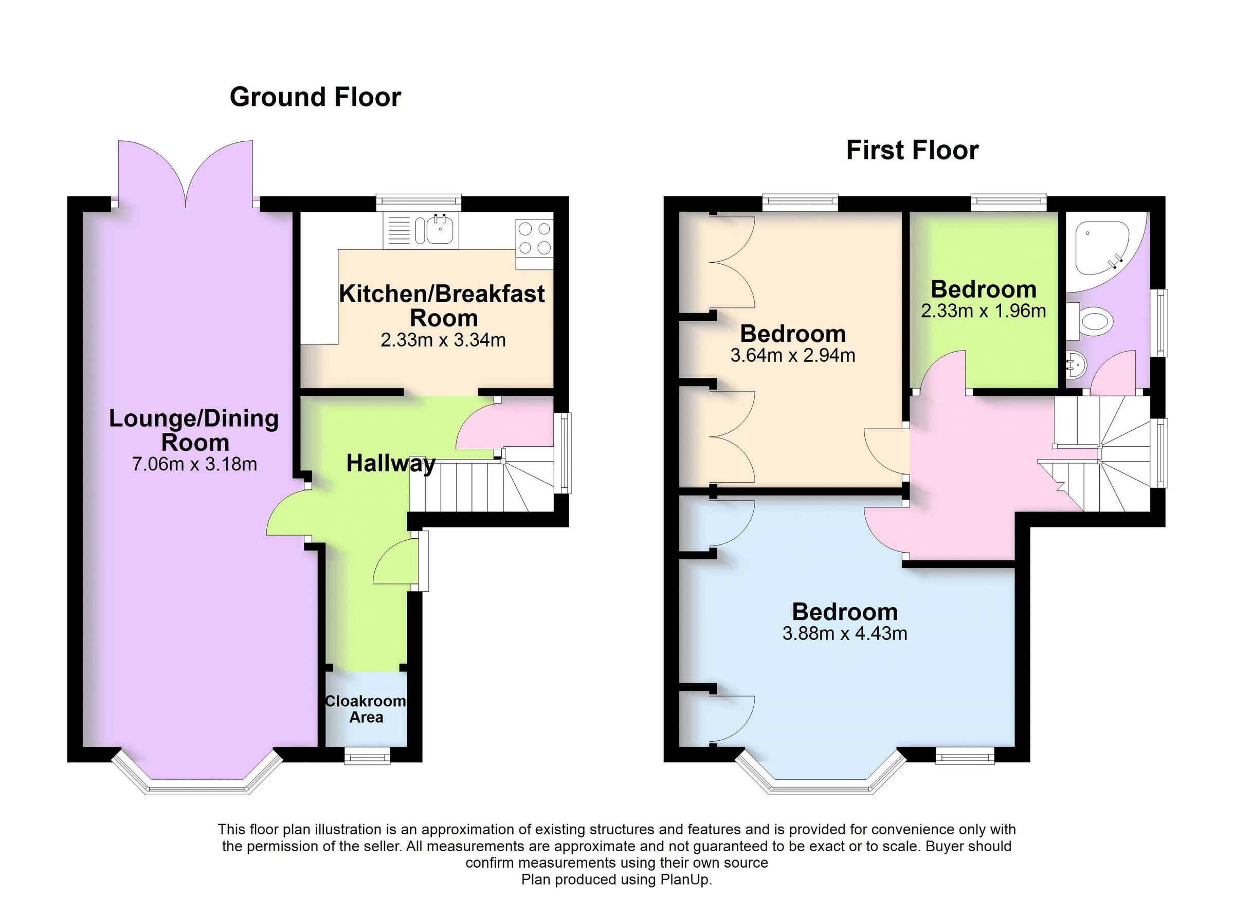 3 bed semidetached house for sale in SemiDetached, Manley Road