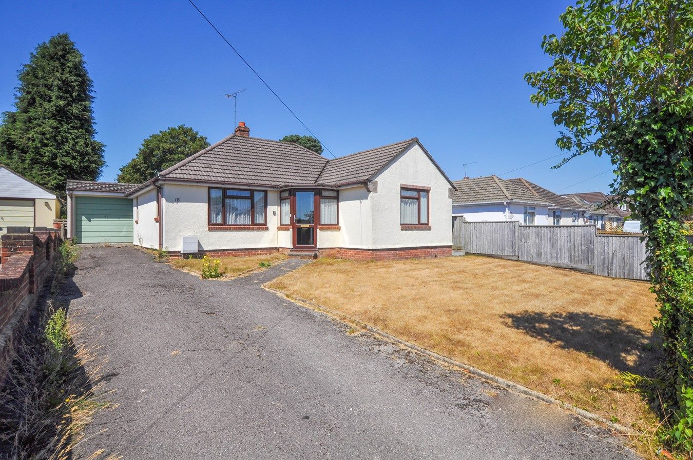 2 bed detached bungalow for sale in Southlands Avenue, Corfe Mullen