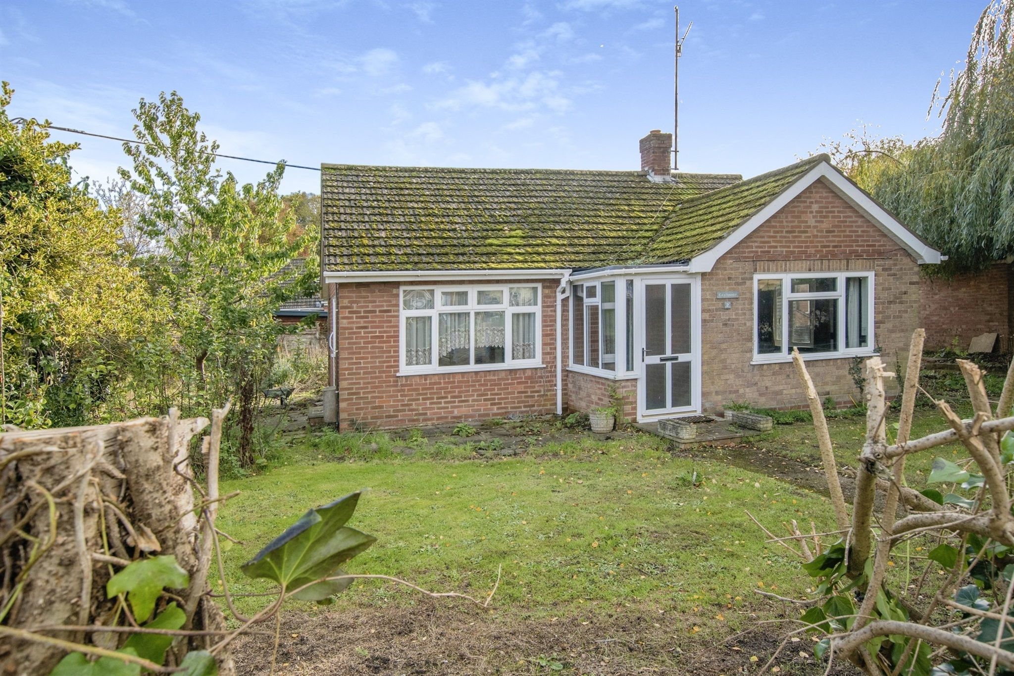 2 bed detached bungalow for sale in Bluebell Road, North Walsham NR28