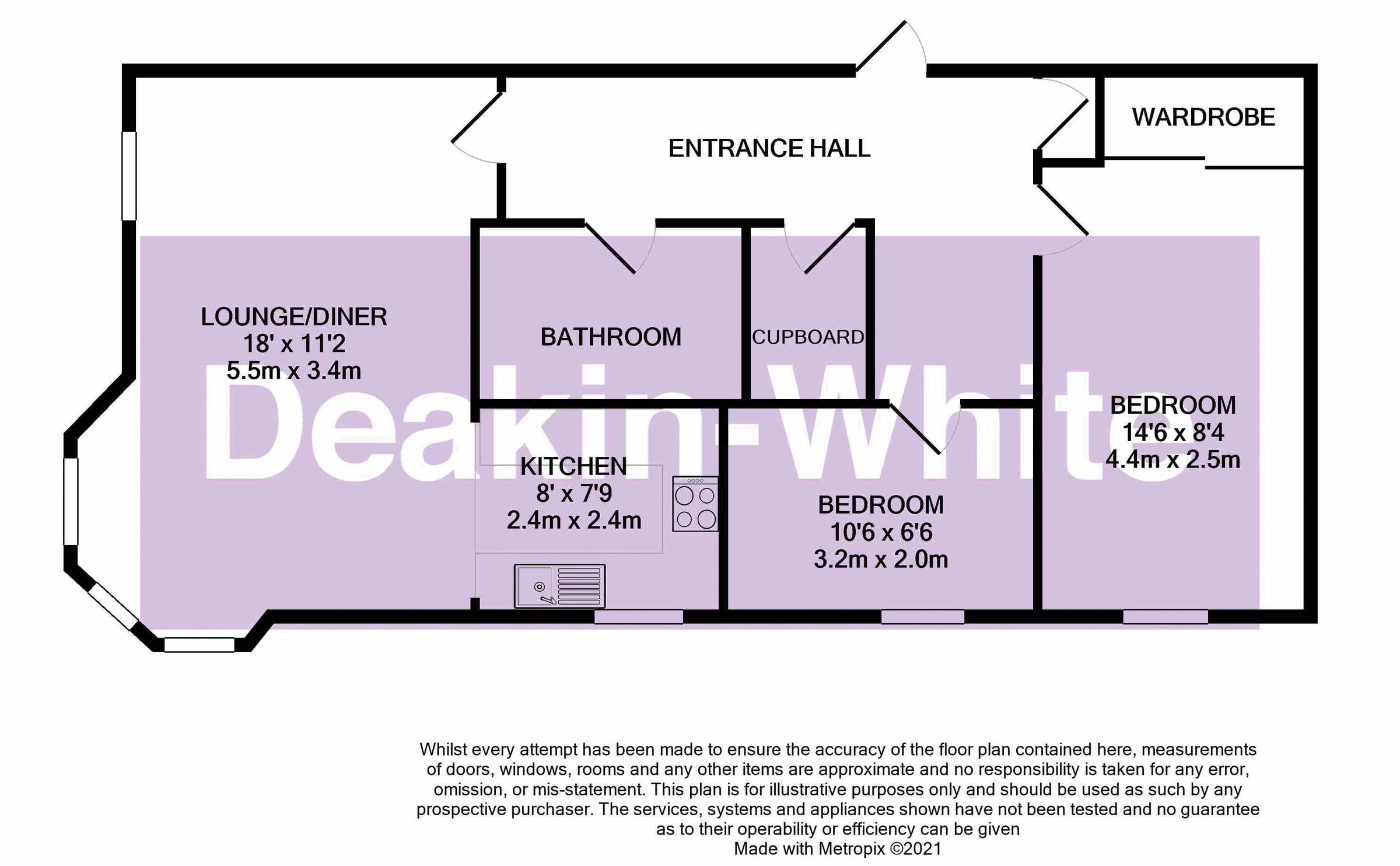 2 bed flat for sale in Kiln Way, Dunstable LU5 Zoopla