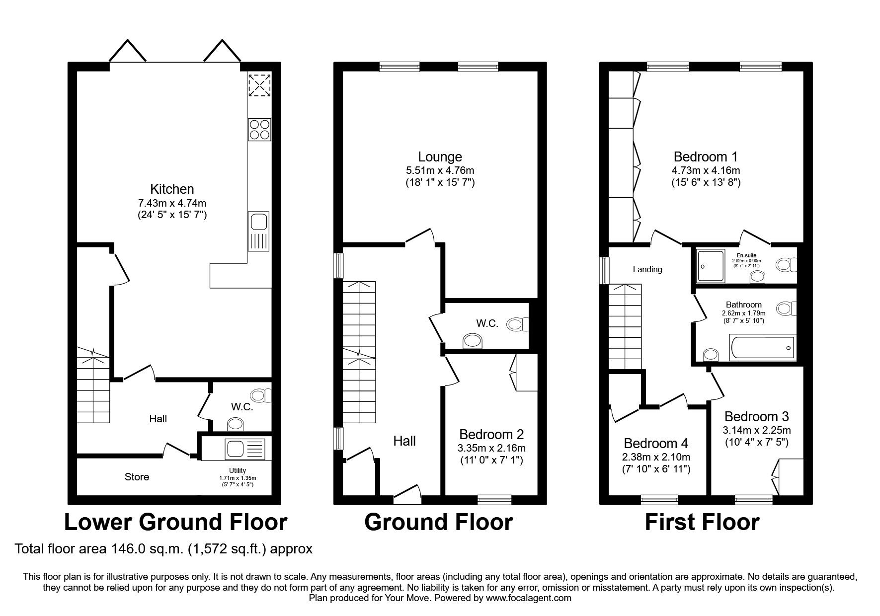 4 bed semidetached house for sale in Cross Hill Close, Ecclesfield