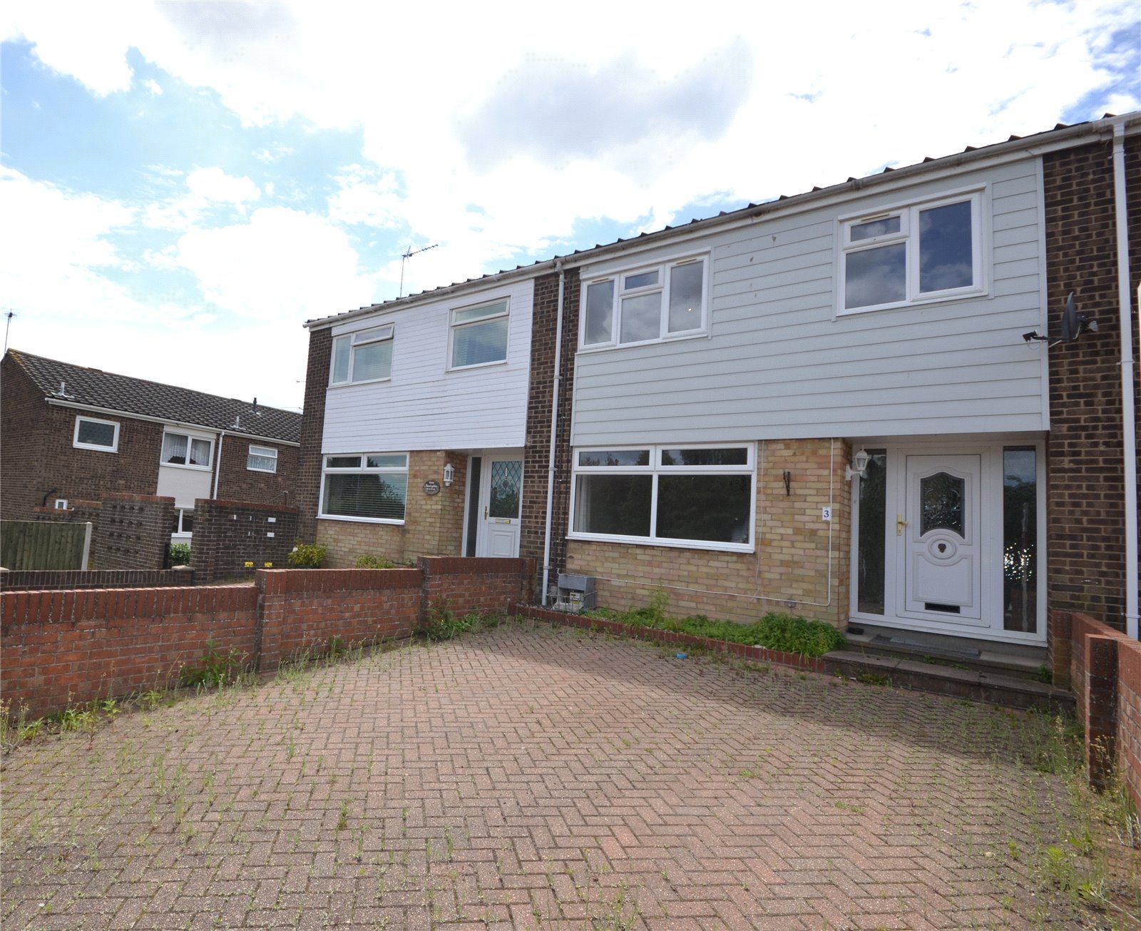 3 bed terraced house to rent in Othello Close, Colchester CO4 Zoopla