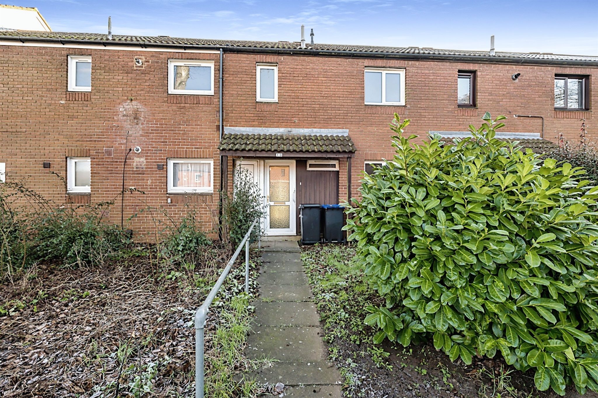 3 bed terraced house for sale in Higgins Square, West Hunsbury