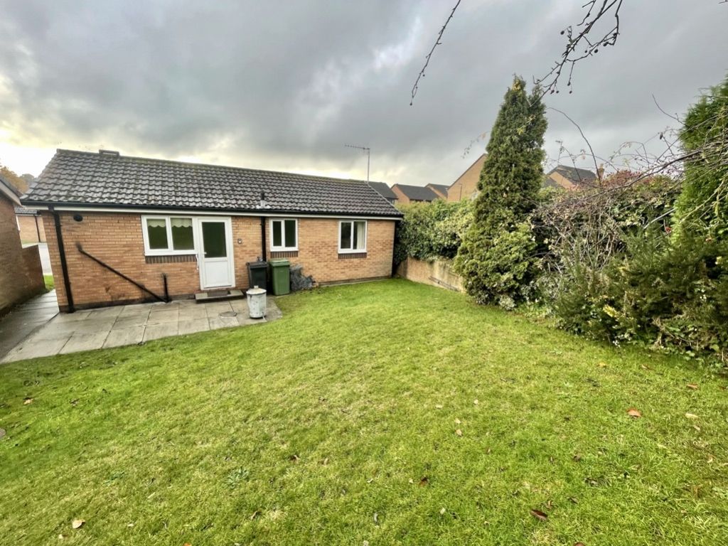 2 bed bungalow for sale in Ullswater Park, Dronfield Woodhouse