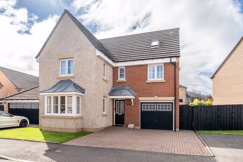 5 bed property for sale in 3 Pennant Court, Irvine KA11 Zoopla