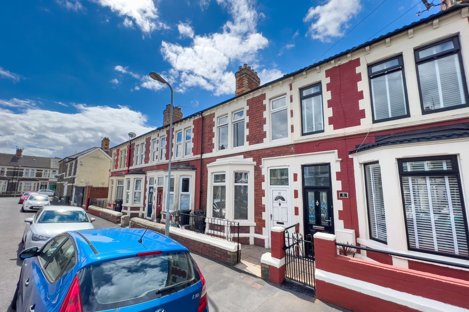 2 bed terraced house for sale in Florence Street, Splott, Cardiff CF24