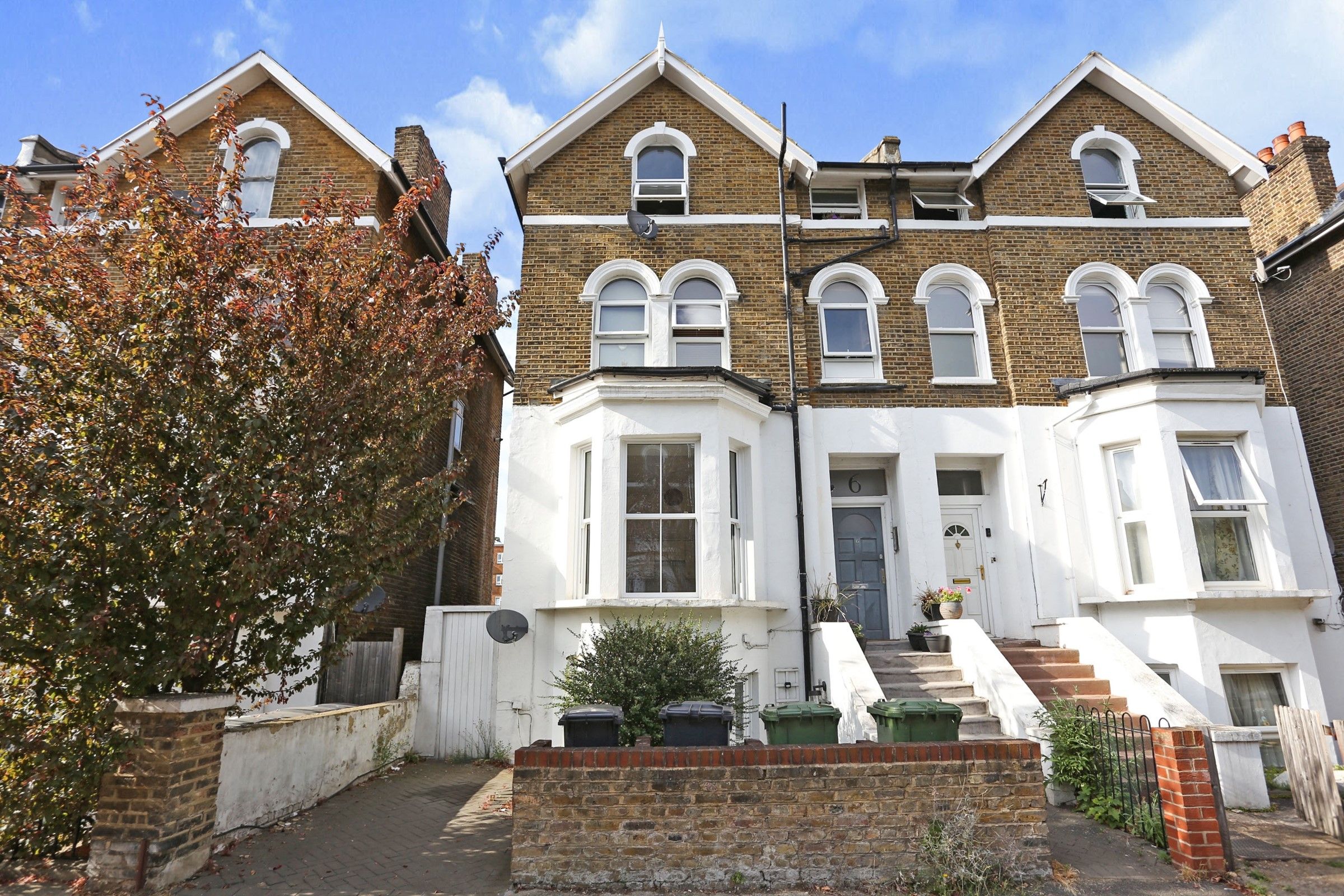 1 bed flat to rent in Mount Pleasant Road, Lewisham SE13 Zoopla