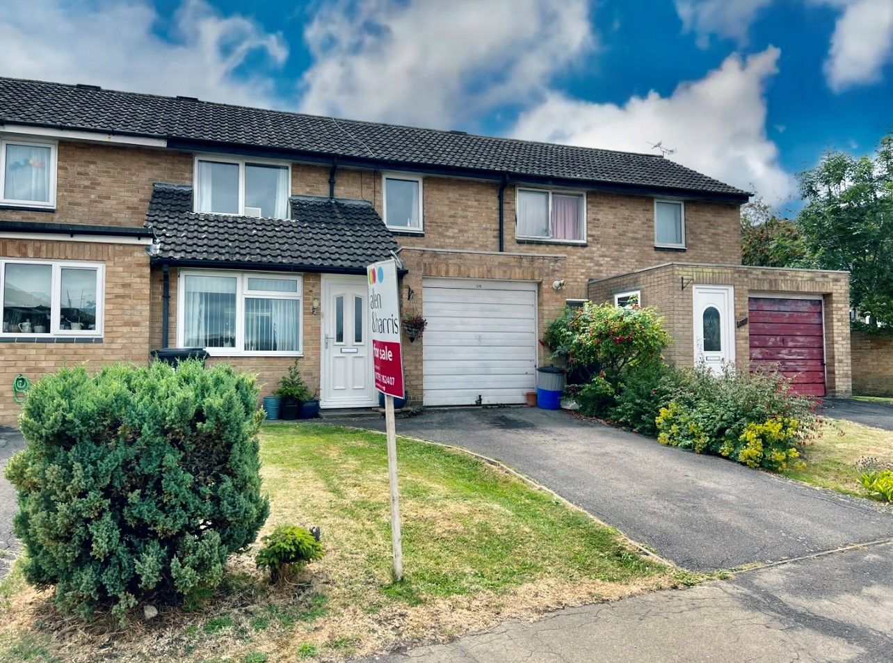 3 bed terraced house for sale in Knowlands, Highworth, Swindon SN6 Zoopla