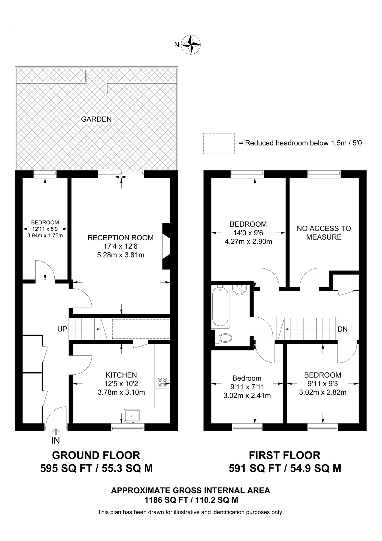 5 bed property to rent in Desborough Close, Little Venice, London W2