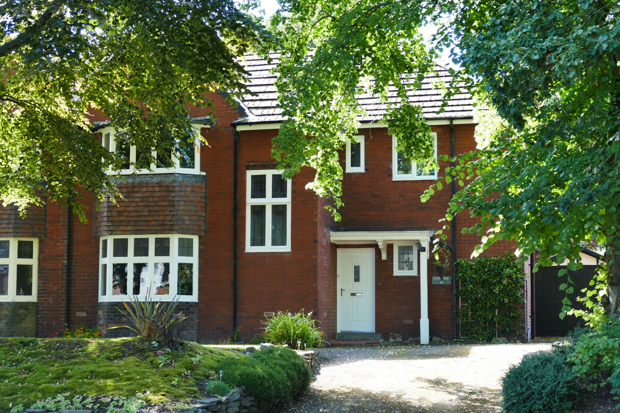 4 bed semidetached house for sale in Regent Road, Lostock, Bolton BL6