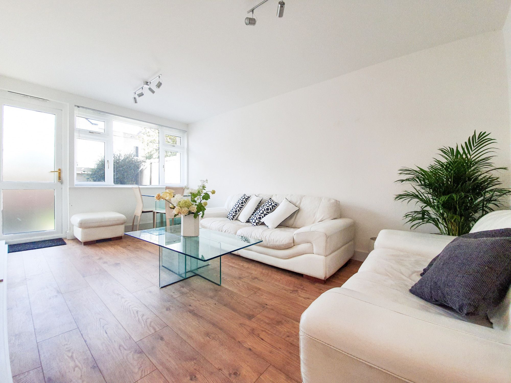 Garden Flat 76-78 Montpelier Road, London SE15  