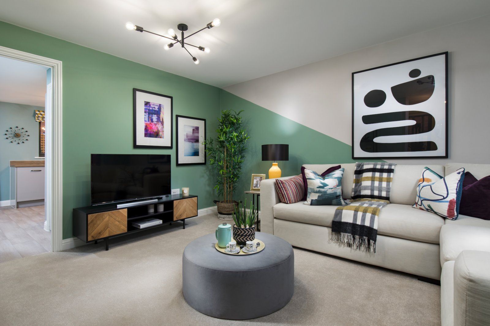 3 bed semidetached house for sale in Imperial Gardens, Hawkinge