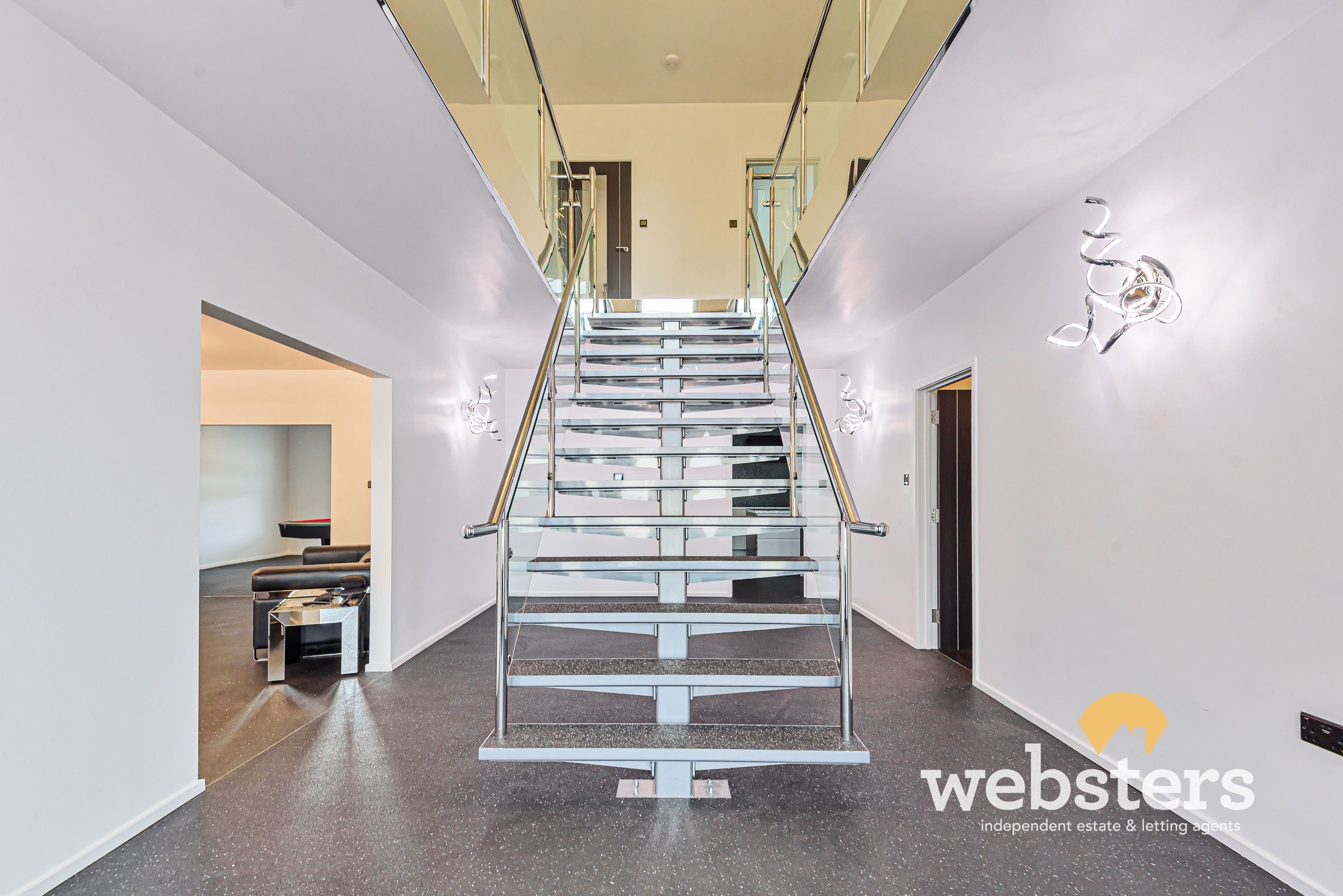 7 bed detached house for sale in Fakenham Road, Taverham, Norwich NR8