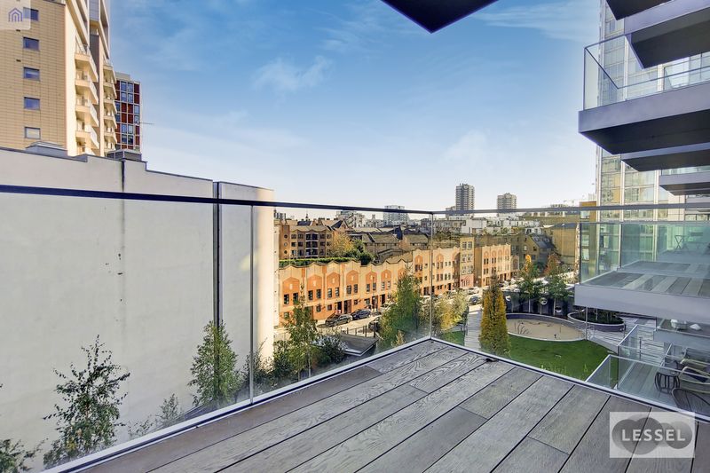 Goodmans Fields, Leman Street, Aldgate E1  