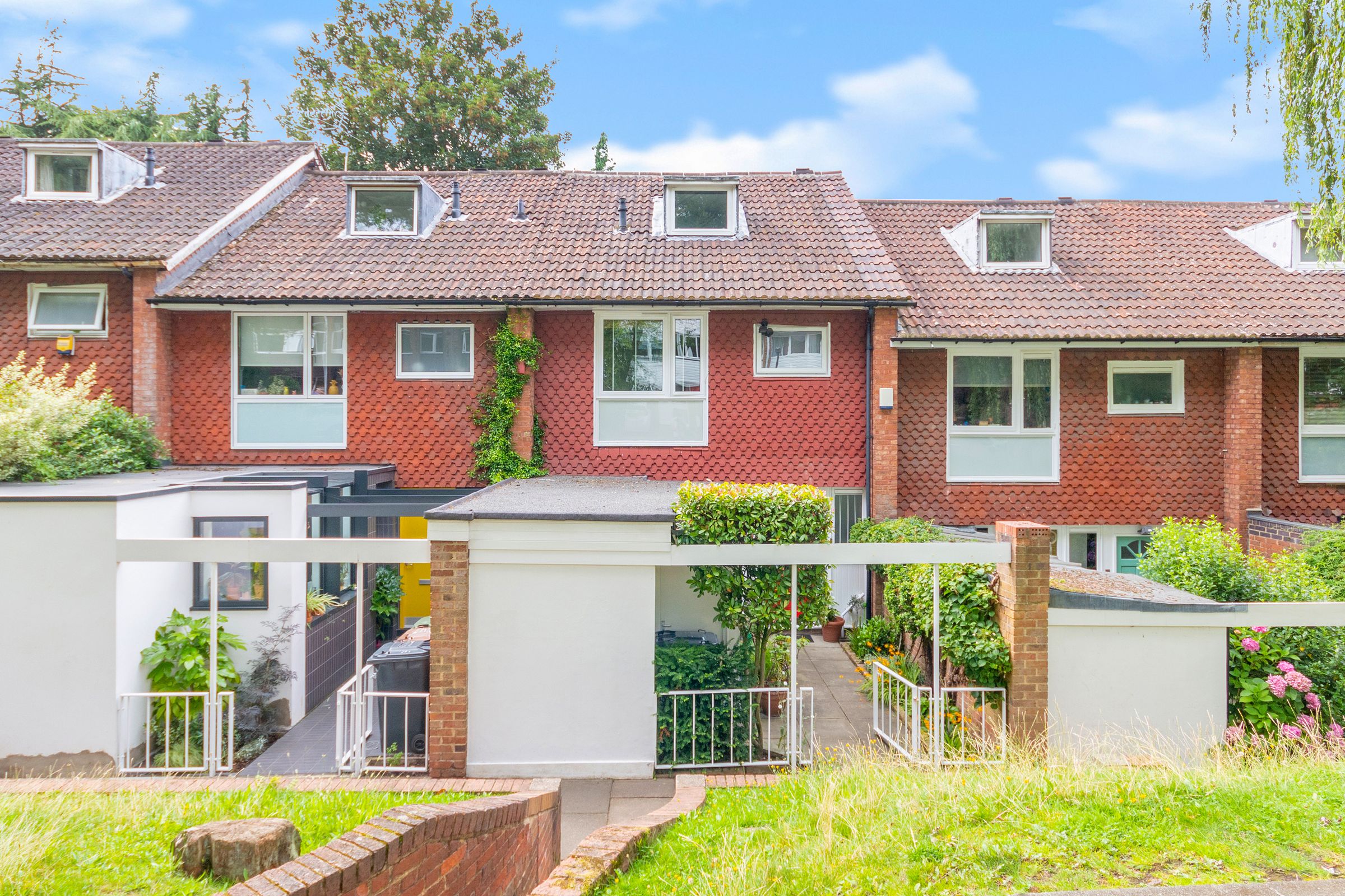 Little Brownings, London SE23