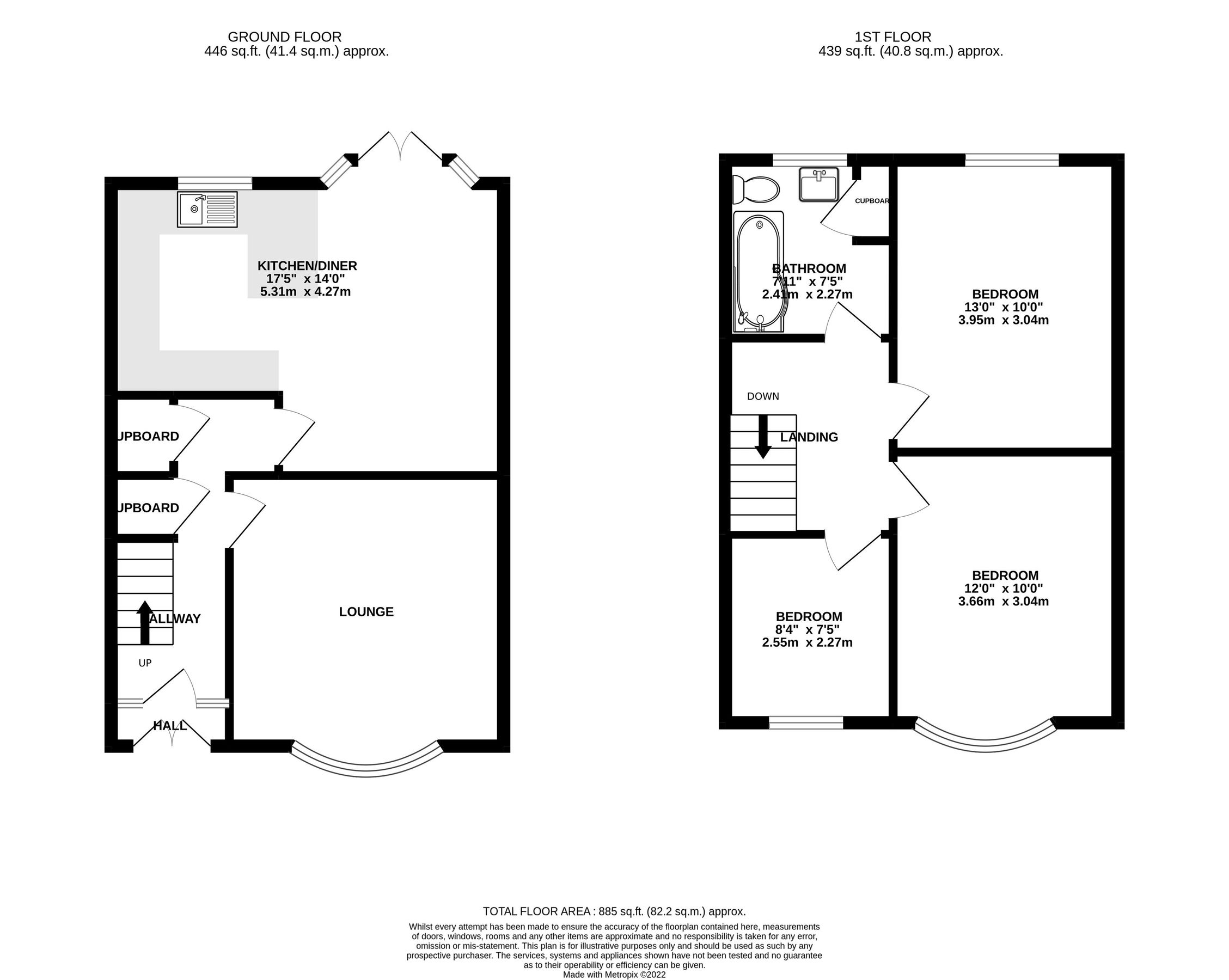 3 bed semidetached house for sale in Shrewsbury Drive, Lancaster LA1