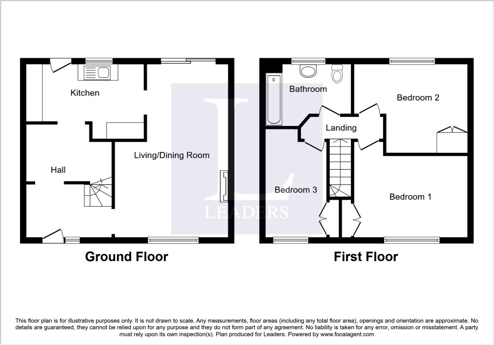 3 bed terraced house for sale in Great Lane, Greetham, Oakham LE15 Zoopla
