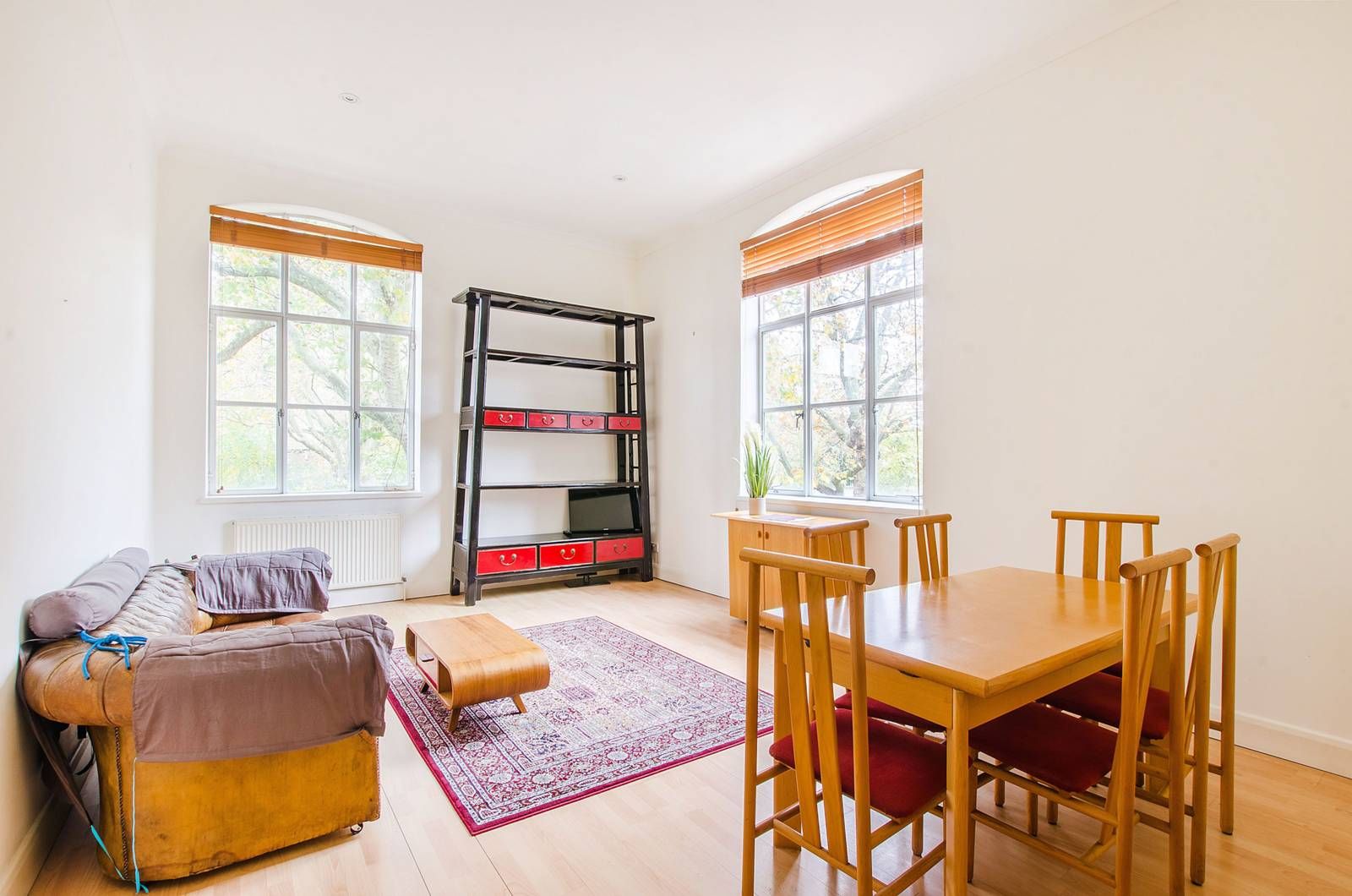 Scandrett Street, Wapping, London E1W  