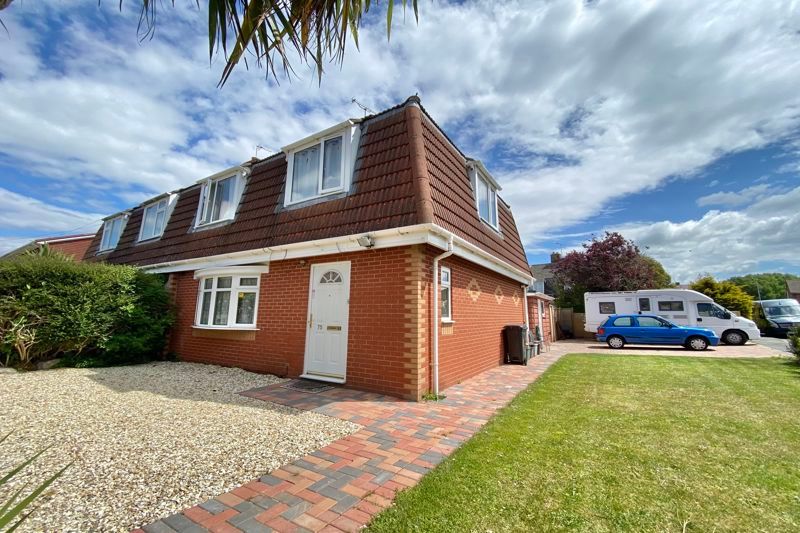 3 bed semidetached house for sale in Byron Road, WestonSuperMare