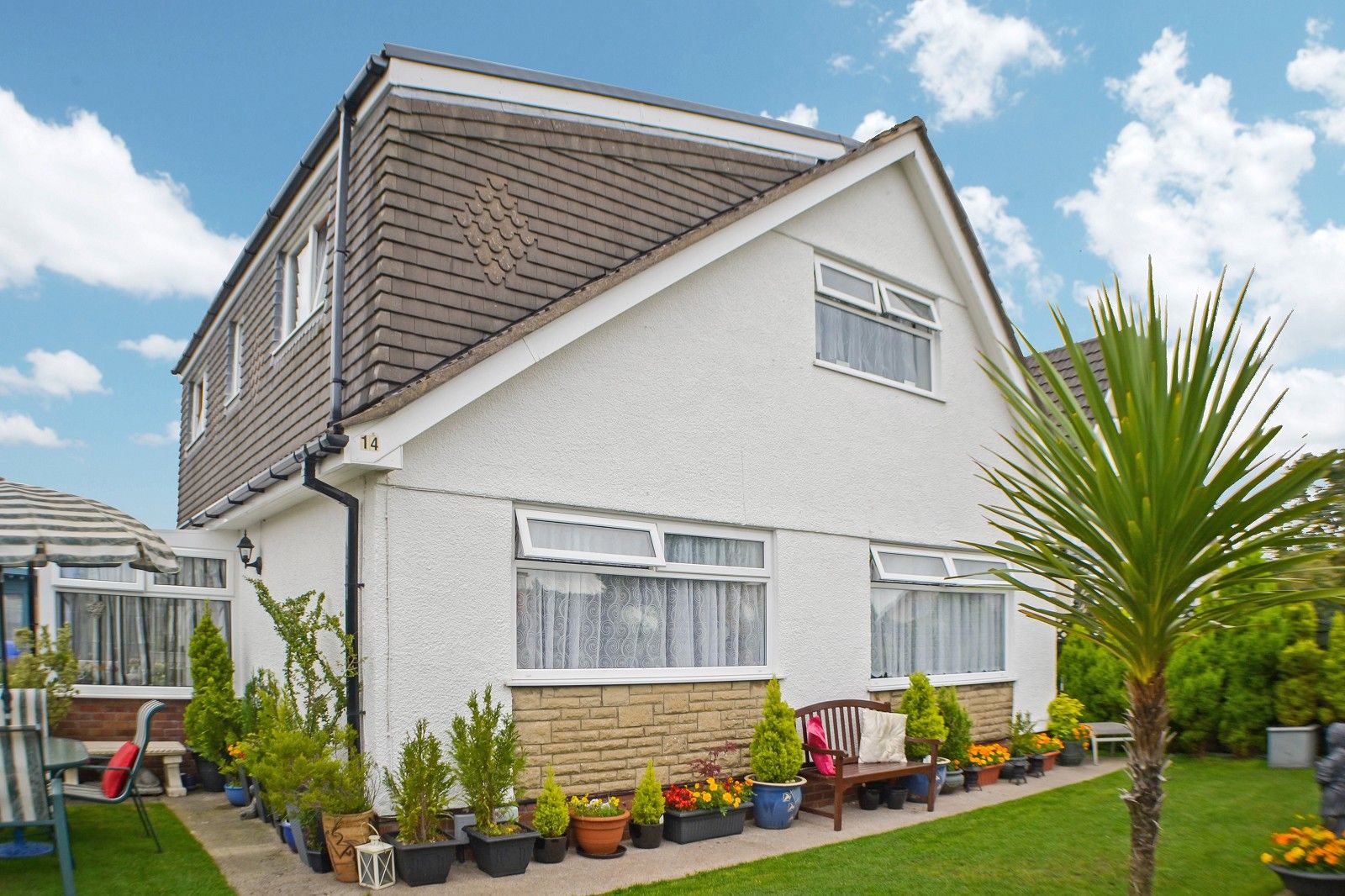 4 bed detached bungalow for sale in Crymlyn Parc, Neath, Neath Port
