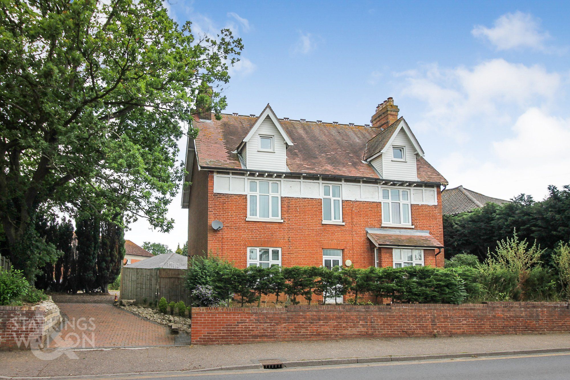 5 bed detached house for sale in Stalham Road, Hoveton, Norwich NR12