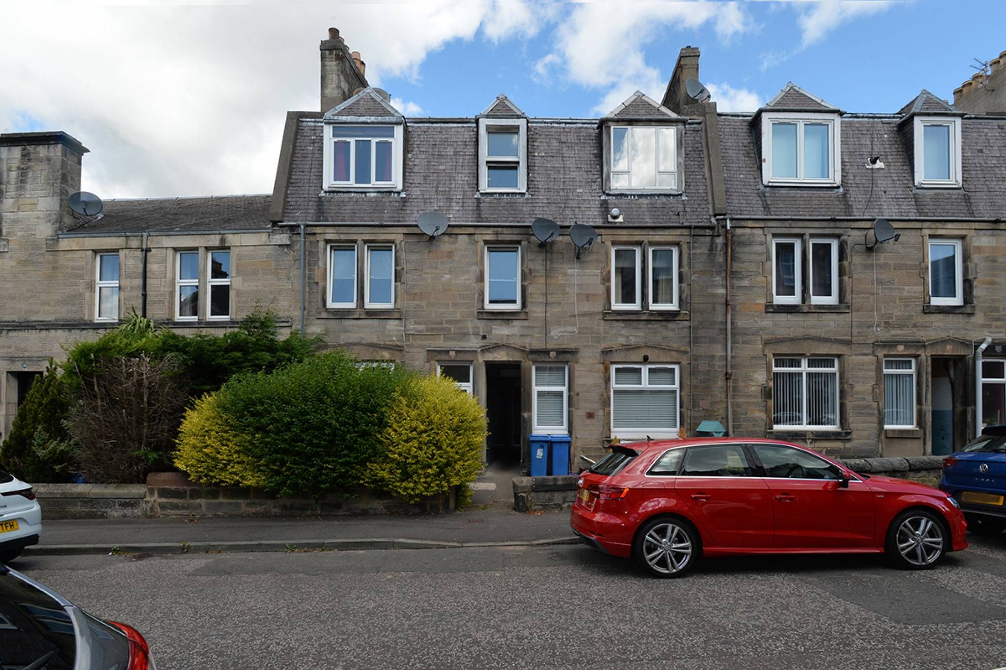 2 bed flat for sale in Victoria Terrace, Dunfermline, Fife KY12 Zoopla