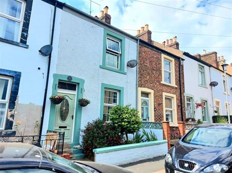 3 bed terraced house for sale in Grove Street, Whitby YO21 Zoopla