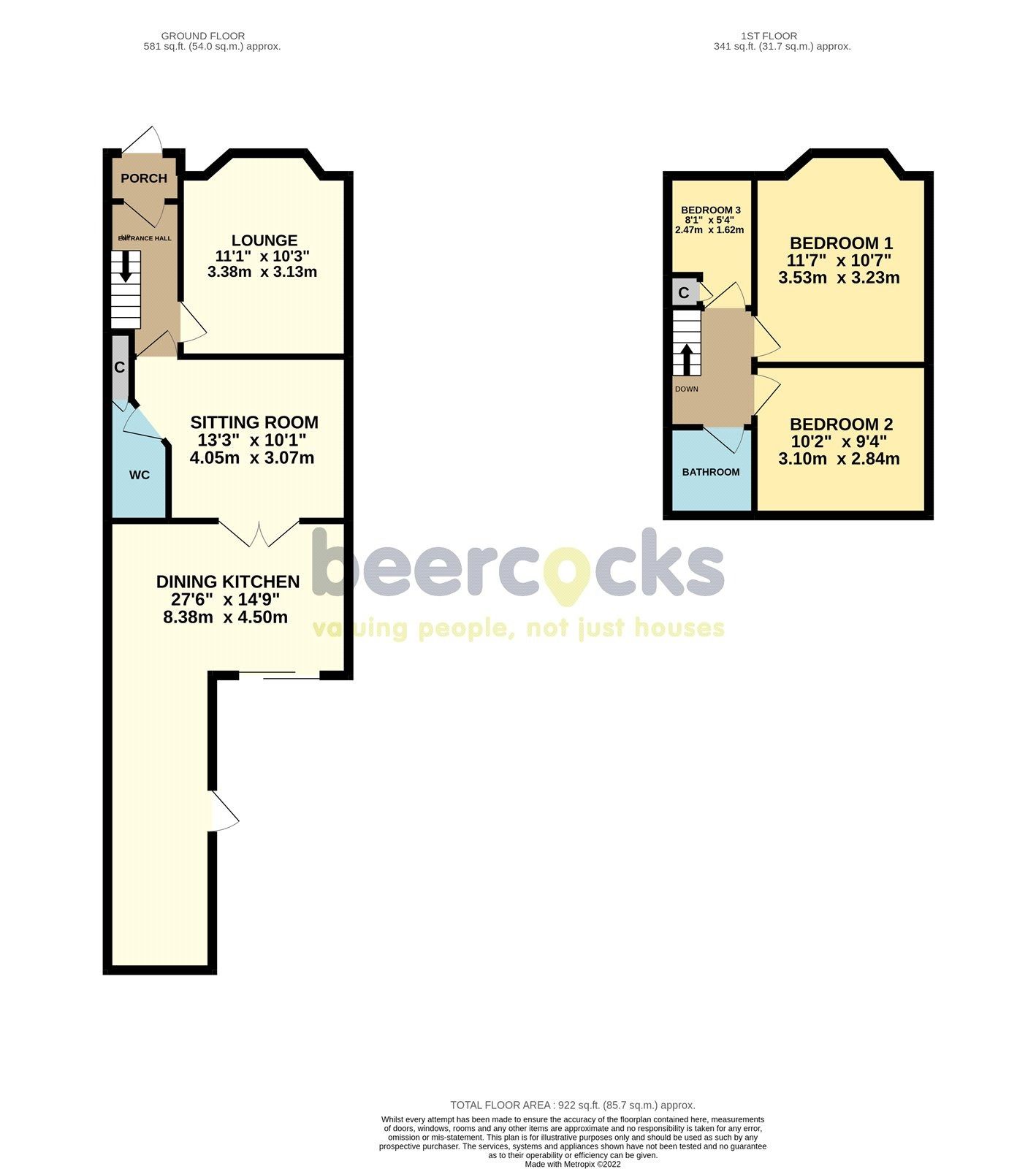 3 bed terraced house for sale in Welwyn Park Road, Hull HU6 Zoopla