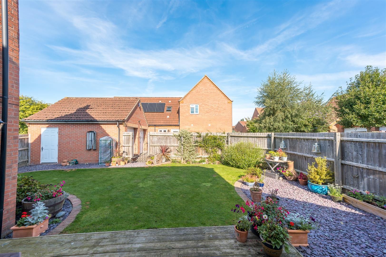 4 bed detached house for sale in Florin Drive, Boston PE21 Zoopla