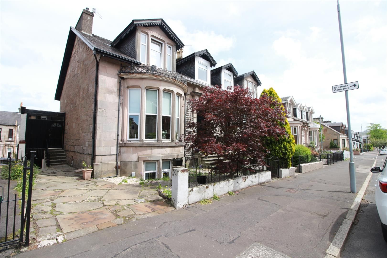 2 bed flat for sale in Finnart Street, Greenock PA16 Zoopla