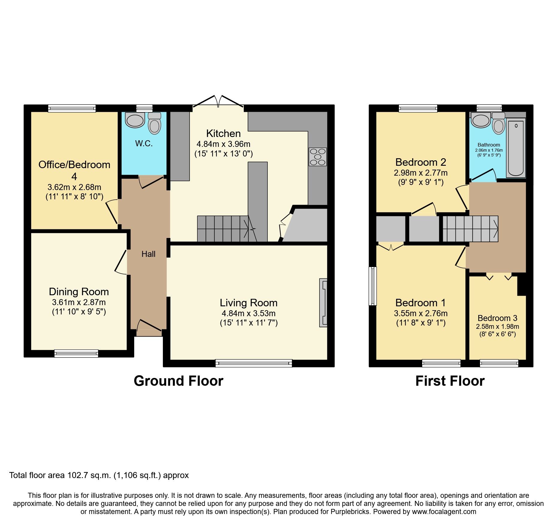 4 bed semidetached house for sale in Catherine Drive, SunburyOn