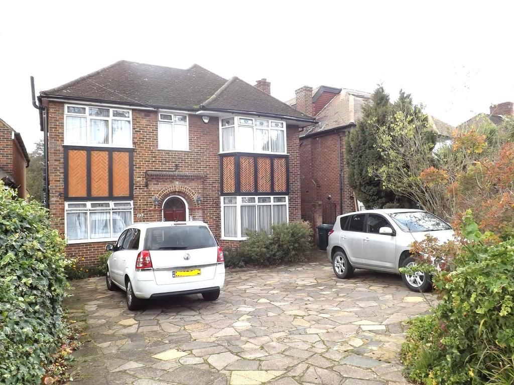 5 bed detached house for sale in Edgwarebury Lane, Edgware HA8 Zoopla