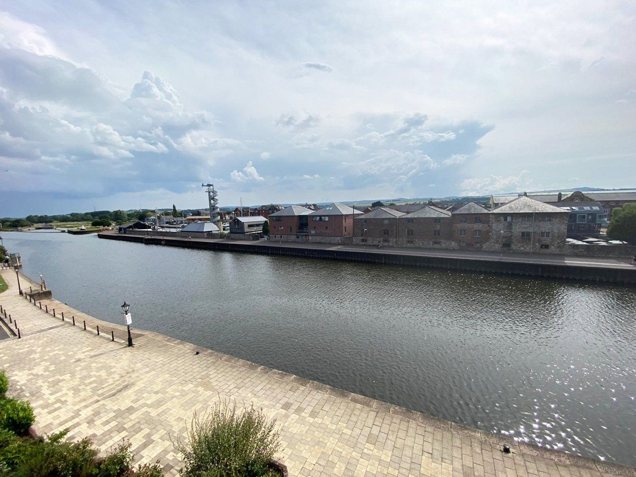The Quay, St Leonards, Exeter EX2  