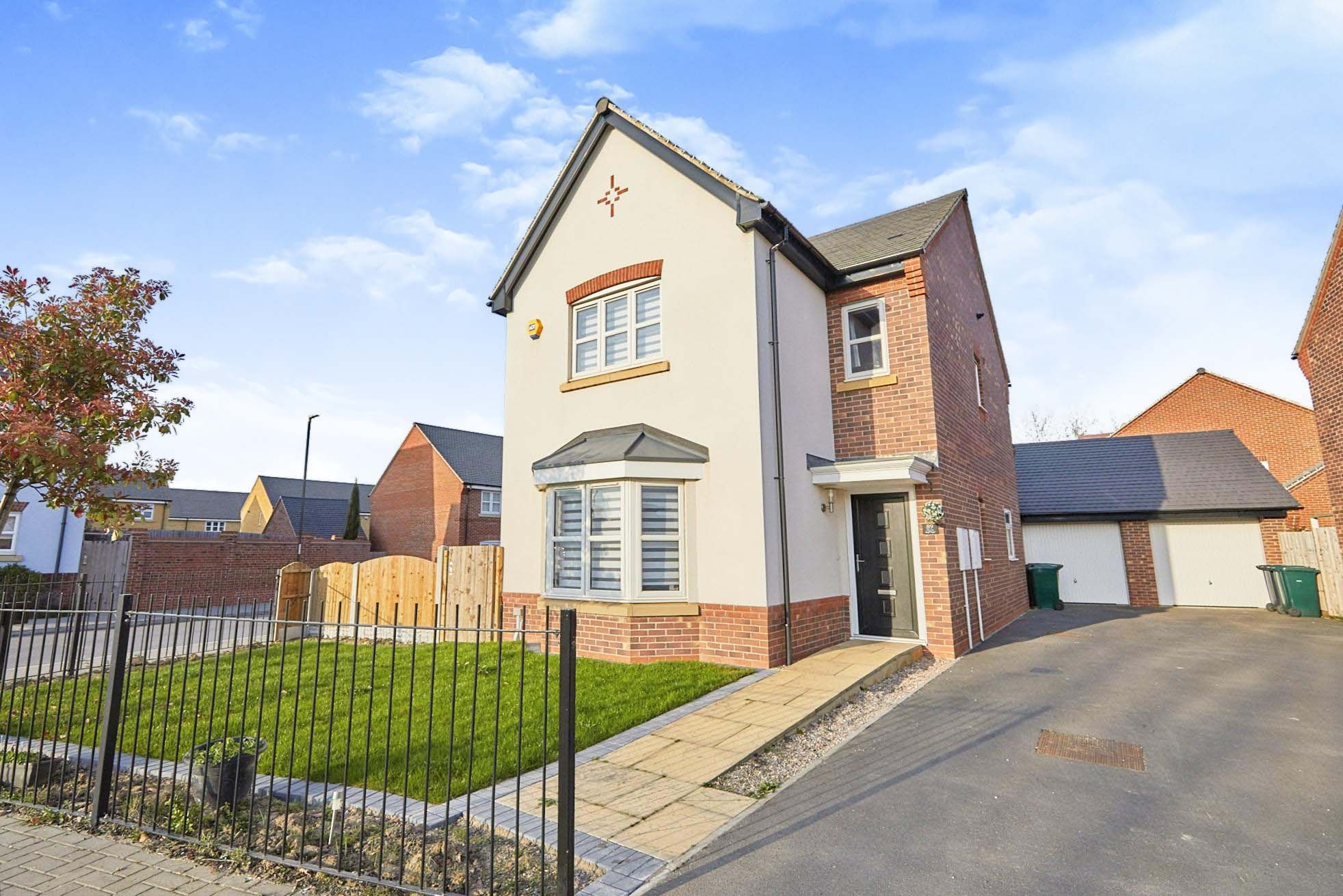 4 bed detached house for sale in Tutbury Avenue, Littleover, Derby