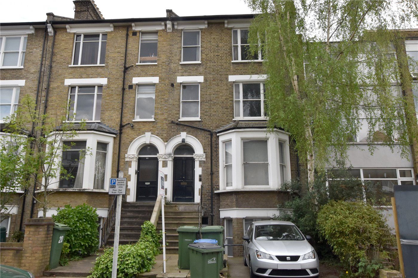 2 bed flat for sale in Park, Blackheath, London SE3 Zoopla