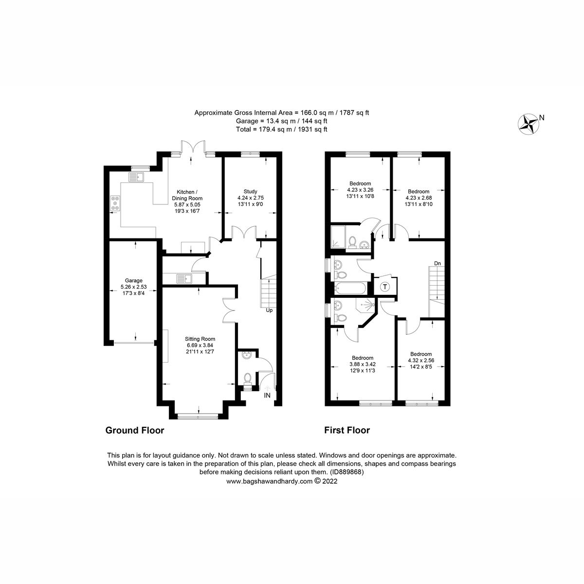 4 bed detached house for sale in Four Elms Road, Edenbridge TN8 Zoopla