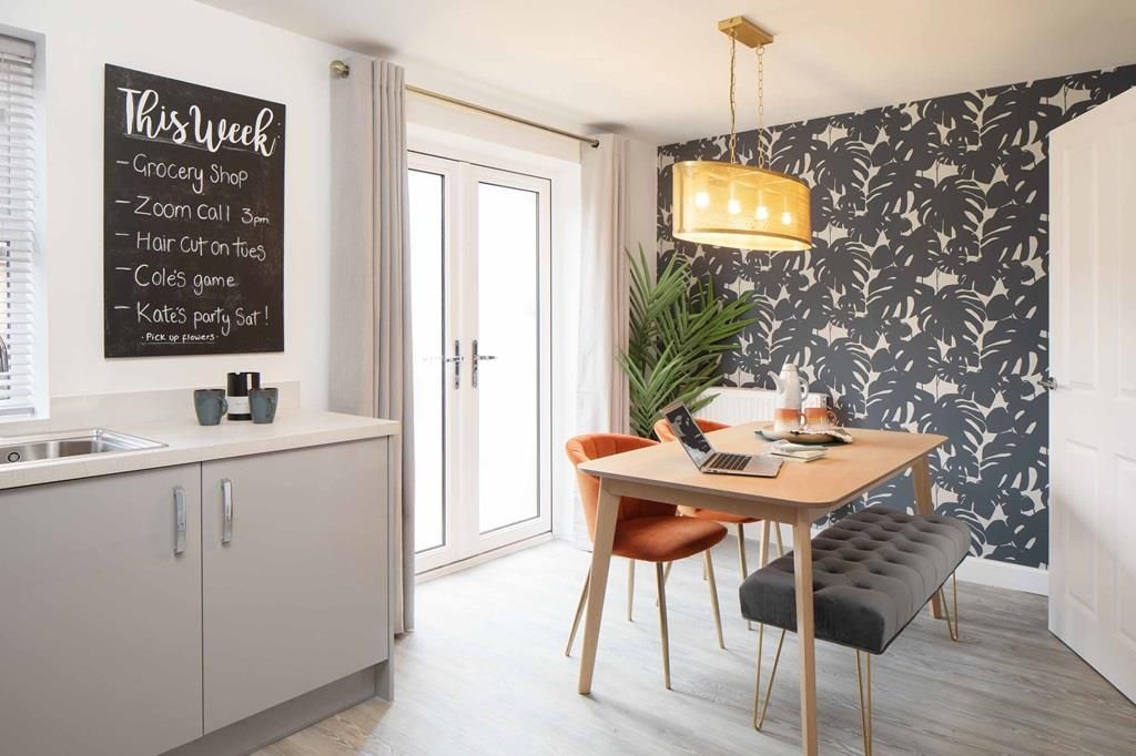 Archford at Telstar Way, Northampton NN5  