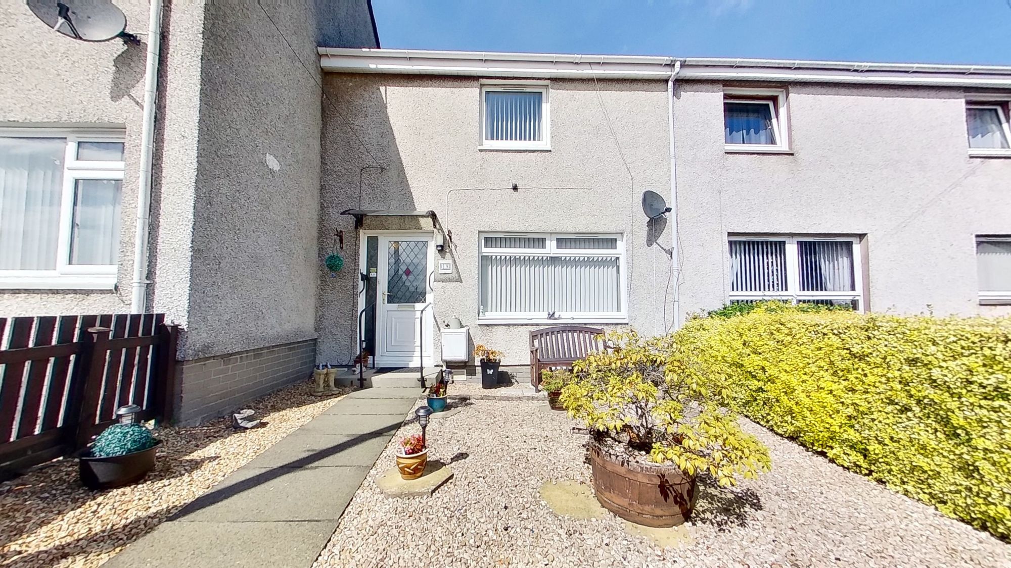 2 bed terraced house for sale in Hillview Place, Broxburn EH52 Zoopla