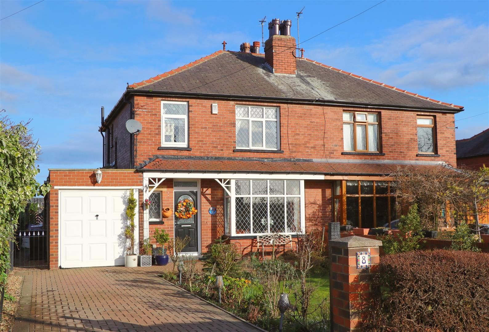 3 bed semidetached house for sale in Walsh Lane LS12 Zoopla