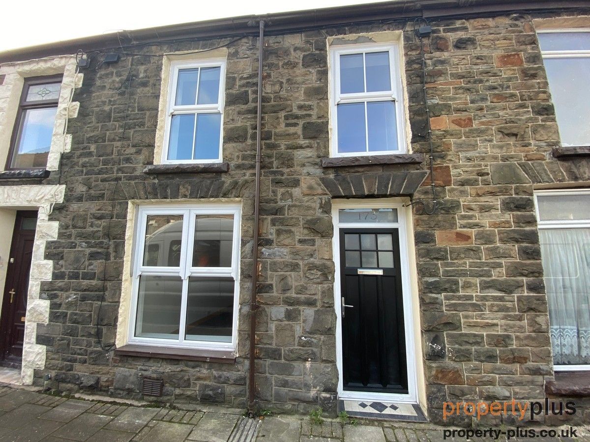 3 bed terraced house for sale in High Street Treorchy , Treorchy CF42