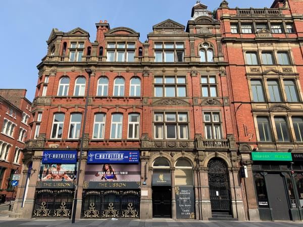 Flat 4 Lisbon Buildings 35 Victoria Street Liverpool L1  