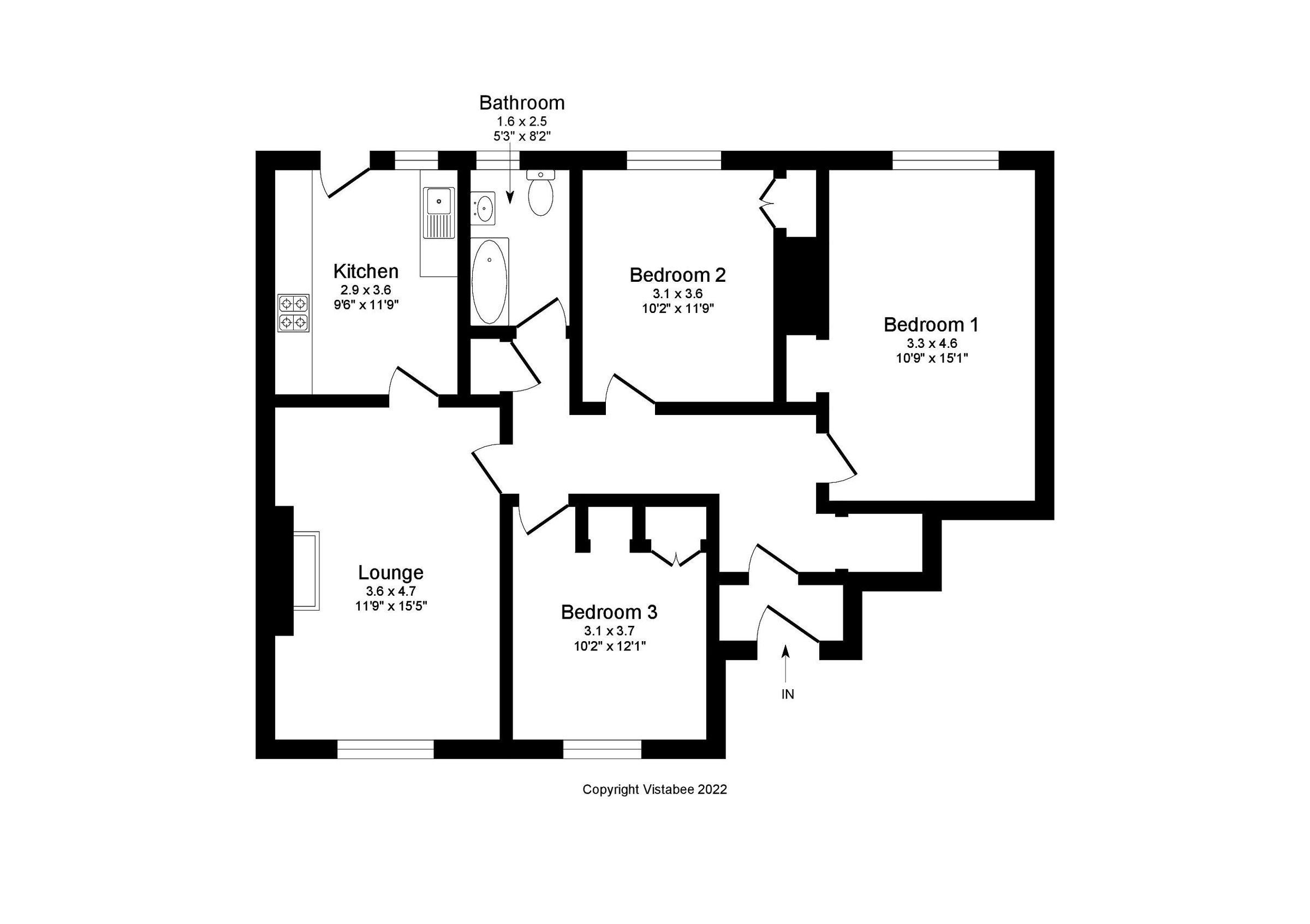 3 bed flat for sale in Zena Crescent, Barmulloch, Glasgow G33 Zoopla